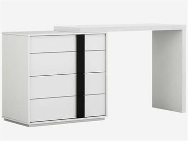 Whiteline Modern Living Kimberly Double Dresser WMLDR1617XWHT