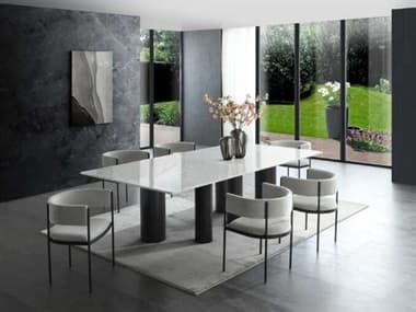 Whiteline Modern Living Envie Dining Room Set WMLENVIEDINSET2