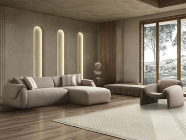 Whiteline Modern Living Flore Sofa Set WMLFLORELIVSET