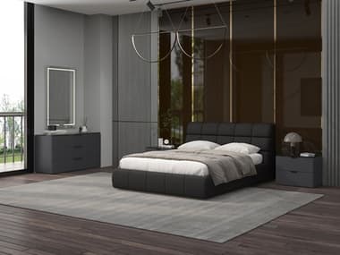 Whiteline Modern Living Owen Bedroom Set WMLOWENBEDSET