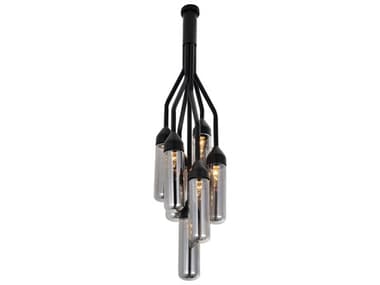 Whiteline Modern Living Darsie Black Pendant WMLPL1500BLK