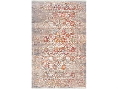 Whiteline Modern Living Barbara Bordered Area Rug WMLRU1909