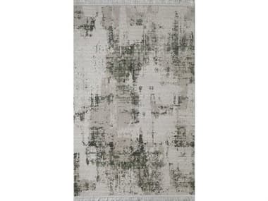 Whiteline Modern Living Madea Abstract Area Rug WMLRU1917D
