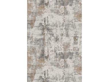 Whiteline Modern Living Goldy Abstract Runner Area Rug WMLRU1919A