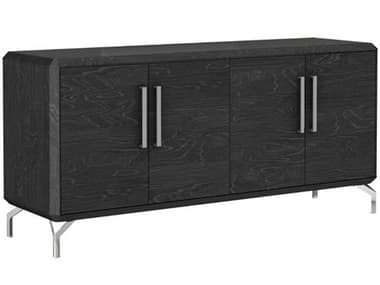 Whiteline Modern Living Los Angeles 71" Grey Sideboard WMLSB1619GRY