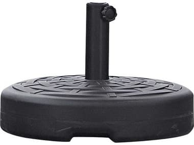 Whiteline Modern Living Outdoor Eliana Black Base WMOBAS1695BLK