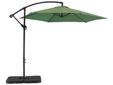 Whiteline Modern Living Outdoor Aiden Green Umbrella WMOUM1683GEE