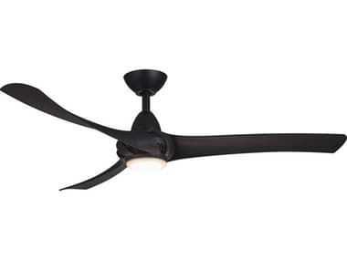 Wind River Droid LED 52" Ceiling Fan WNRWR1462MB