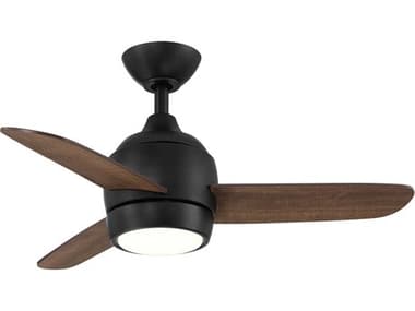 Wind River The Mini 36&quot; Ceilng Fan WNRWR2008MB