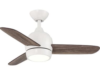Wind River The Mini 36&quot; Ceilng Fan WNRWR2008MW