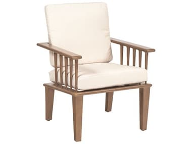 Woodard Van Dyke Dining Chair Replacement Cushions WR1F0401CH