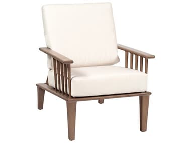Woodard Van Dyke Morris Chair Replacement Cushions WR1F0458CH