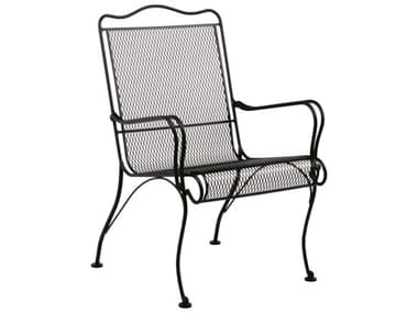 Woodard Tucson Mesh High Back Lounge Chair Seat Replacement Cushions WR1G0006CH