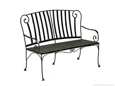 Woodard Deauville Bench Replacement Cushions WR1M0005CH