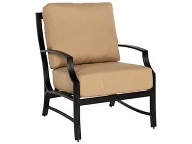 Woodard Seal Cove Aluminum Lounge Chair WR1X0406