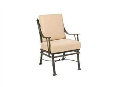 Woodard Palladian Dining Chair Replacement Cushions WRPALLDCCH