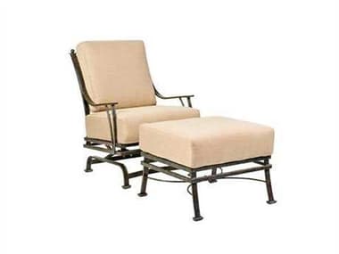 Woodard Palladian Lounge Chair Replacement Cushions WRPALLLCCH
