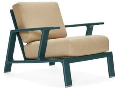 Woodard Elevation Aluminum Lounge Chair WR2S0406