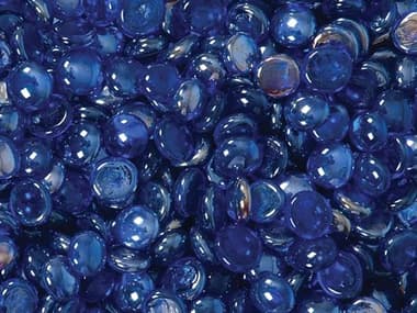 Woodard Replacement Beads By The Set Sapphire Beads for Rectangular Burner WR30207LN