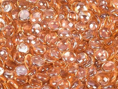 Woodard Replacement Beads By The Set Champagne Beads for Rectangular Burner WR30208LN
