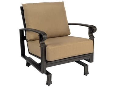 Woodard Spartan Spring Lounge Chair Replacement Cushions WR390465CH