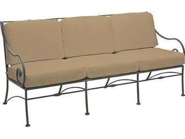 Woodard Sheffield Sofa Replacement Cushions WR3C0020CH