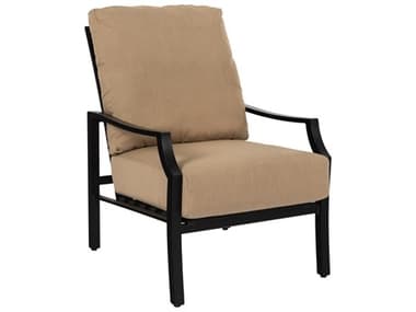 Woodard Nico Cushion Aluminum Lounge Chair WR3S0406