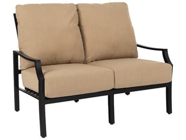 Woodard Nico Loveseat Seat & Back Replacement Cushions WR3S0419CH