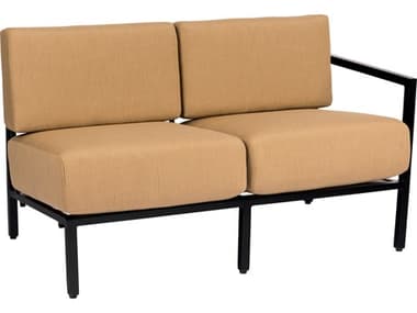 Woodard Salona Right Arm Loveseat Seat & Back Replacement Cushions WR3Z0453CH