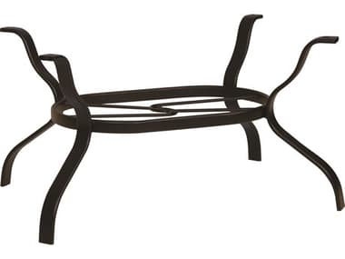 Woodard Aluminum Alternative Coffee Table Base WR4C4500