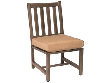 Woodard Woodlands Dining Side Chair Replacement Cushions WR4H0402CH