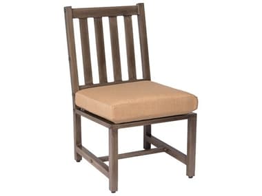 Woodard Woodlands Dining Side Chair Replacement Cushions WR4H0402SBCH