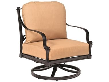 Woodard Isla Rocking Lounge Chair Replacement Cushions WR4N0465CH