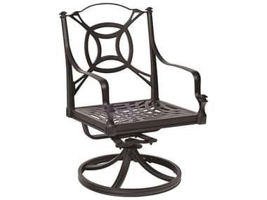 Woodard Isla Swivel Rocker Dining Chair Replacement Cushions WR4N0472CH