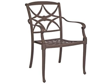 Woodard Wiltshire Dining Chair Replacement Cushions WR4Q0417CH