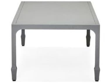 Woodard Alberti Cast Aluminum 58.25''W x 26.25''D Rectangular Coffee Table WR4S0443