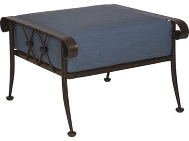 Woodard Derby Ottoman Replacement Cushions WR4T0086CH