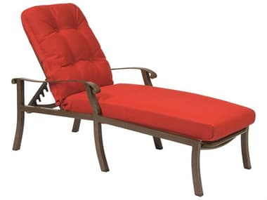 Woodard Cortland Chaise Lounge Replacement Cushions WR4ZM470CH