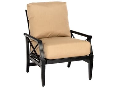 Woodard Andover Cushion Aluminum Rocking Lounge Chair WR510465