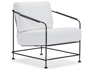 Woodard Reed Steel Lounge Chair WR5B0406