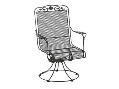 Woodard Windflower Swivel Chair Replacement Cushions WR5WM072CH