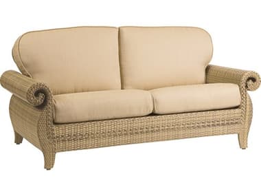 Woodard South Shore Loveseat and a Half Replacement Cushions WR640005VCH