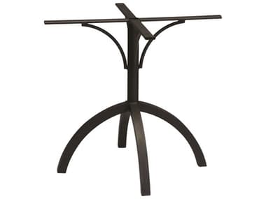 Woodard Aluminum Alternative Bistro Pedestal Table Base WR654800