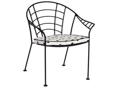 Woodard Hamilton Replacement Dining Chair Cushion WR6KW017