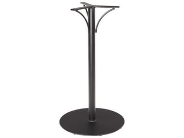 Woodard Aluminum Pedestal Bar Table Base WR6T6800