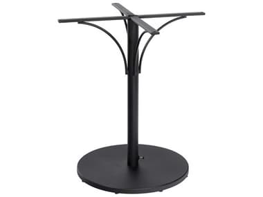 Woodard Aluminum Pedestal Counter Height Base with Weighted Umbrella Base WR6TM5500