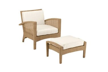 Woodard Trinidad Lounge Chair Replacement Cushions WR6U0006NCH