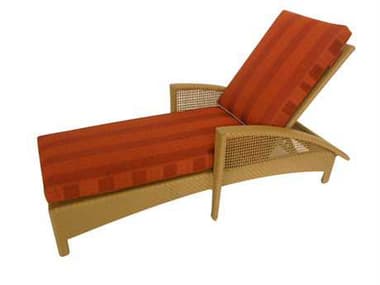 Woodard Trinidad Chaise Lounge Replacement Cushions WR6UW070
