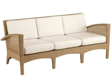Woodard Trinidad Replacement Cushions Sofa Seat & Back Cushion WR6UM020