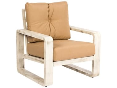 Woodard Vale Cushion Aluminum Lounge Chair WR7D0406